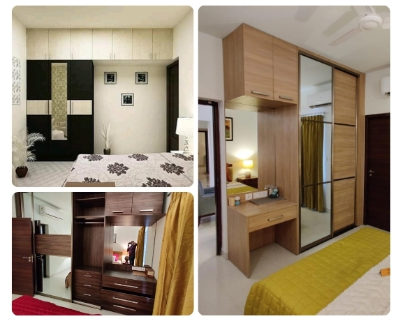 PVC Cupboards and Wardrobes in Chennai