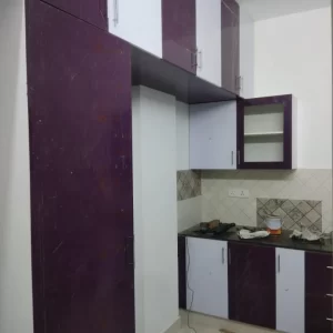 PVC Modular Kitchen in Ambattur