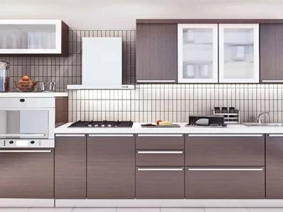 PVC Kitchen Cabinet in Chennai