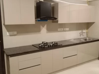 PVC Modular Kitchen in Ambattur